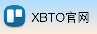 XBTO官网 logo